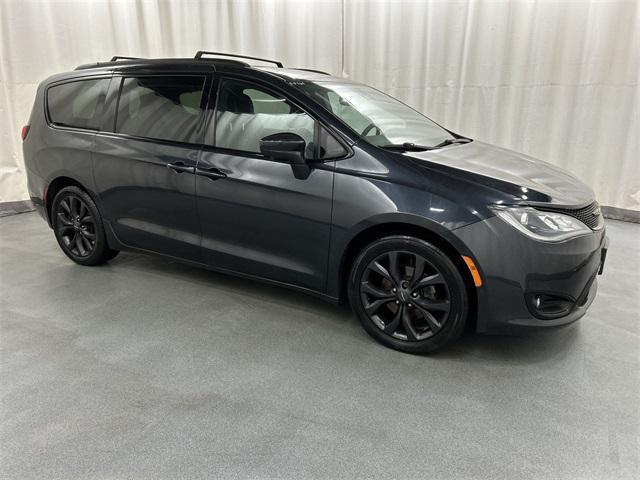 used 2019 Chrysler Pacifica car, priced at $14,929