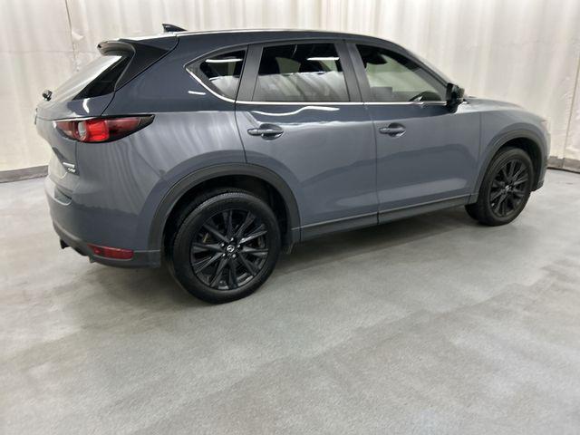 used 2021 Mazda CX-5 car, priced at $21,999