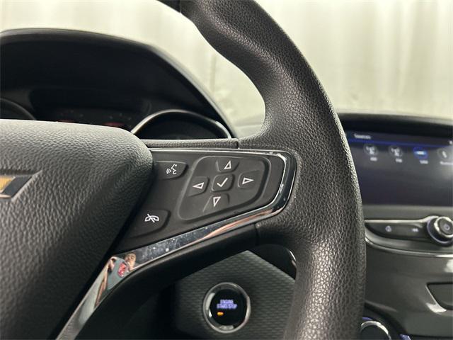 used 2019 Chevrolet Cruze car, priced at $12,510