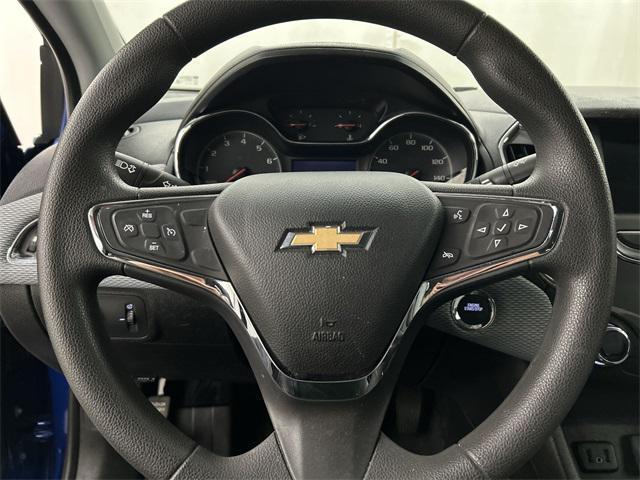 used 2019 Chevrolet Cruze car, priced at $12,510