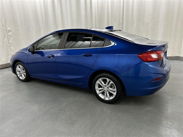 used 2019 Chevrolet Cruze car, priced at $12,510