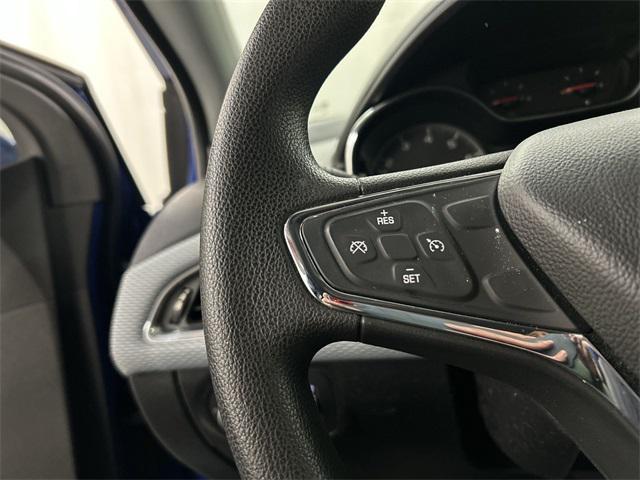 used 2019 Chevrolet Cruze car, priced at $12,510