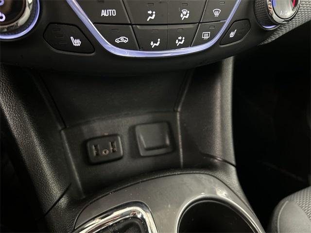 used 2019 Chevrolet Cruze car, priced at $12,510