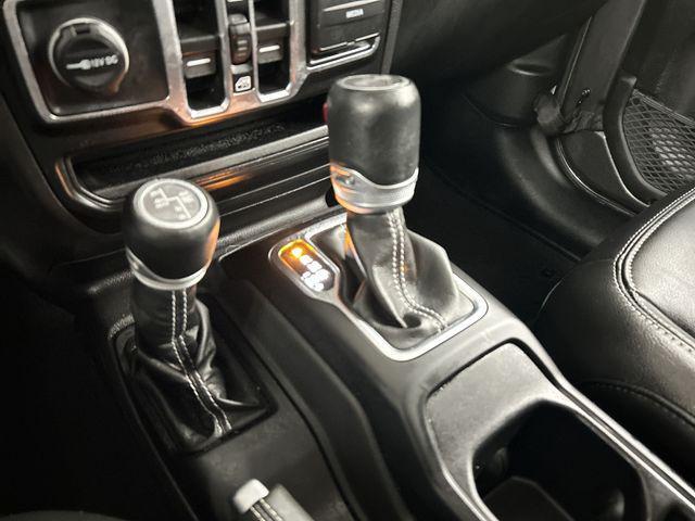 used 2022 Jeep Wrangler Unlimited 4xe car, priced at $26,999