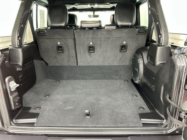 used 2022 Jeep Wrangler Unlimited 4xe car, priced at $26,999