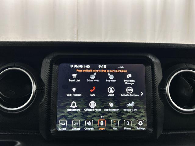 used 2022 Jeep Wrangler Unlimited 4xe car, priced at $26,999