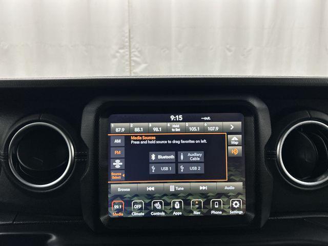 used 2022 Jeep Wrangler Unlimited 4xe car, priced at $26,999