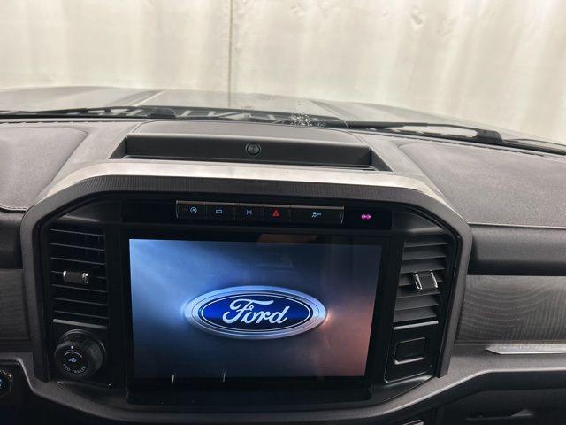 used 2021 Ford F-150 car, priced at $43,485