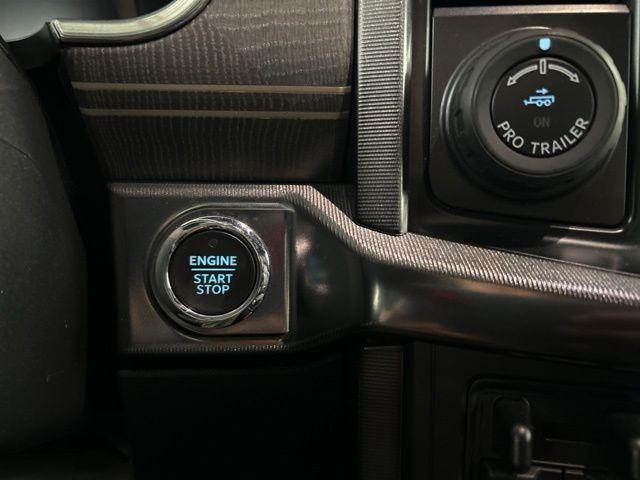 used 2021 Ford F-150 car, priced at $43,485