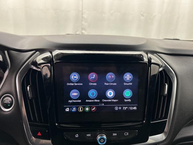 used 2022 Chevrolet Traverse car, priced at $20,983