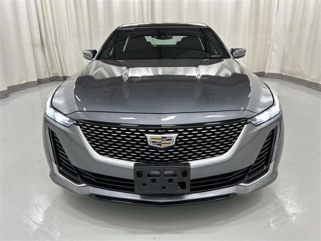 used 2021 Cadillac CT5 car, priced at $26,962