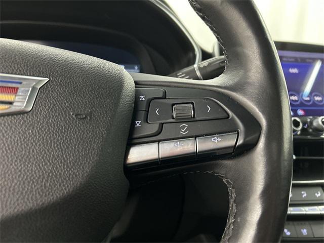 used 2021 Cadillac CT5 car, priced at $26,962