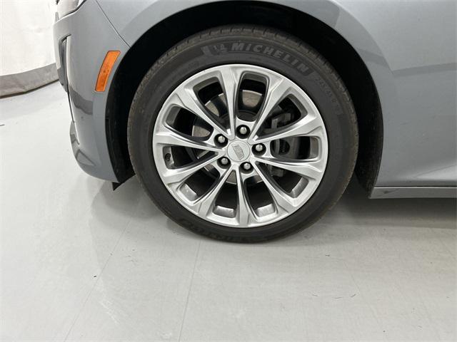 used 2021 Cadillac CT5 car, priced at $26,962