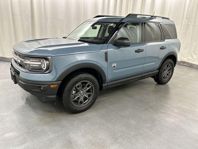 used 2023 Ford Bronco Sport car, priced at $19,966