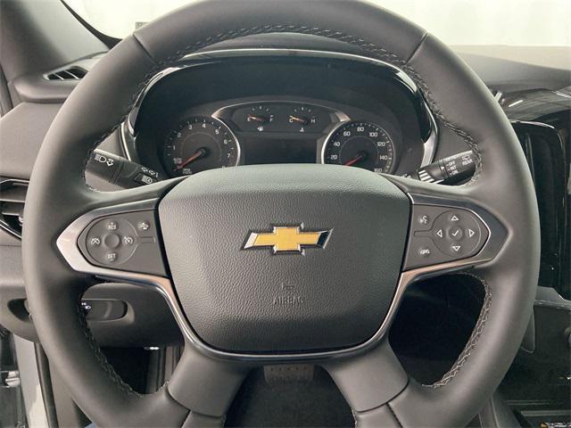 used 2023 Chevrolet Traverse car, priced at $24,902