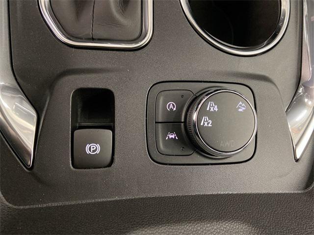 used 2023 Chevrolet Traverse car, priced at $24,902