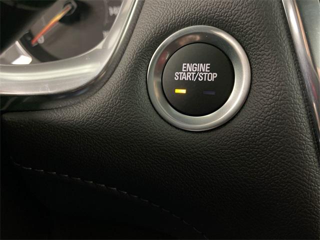 used 2023 Chevrolet Traverse car, priced at $24,902