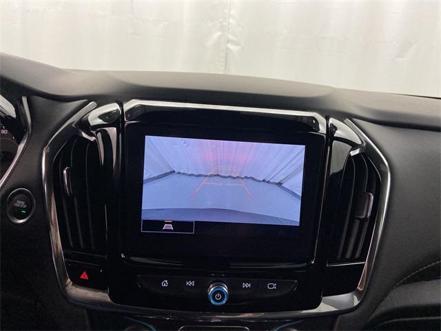 used 2023 Chevrolet Traverse car, priced at $24,902