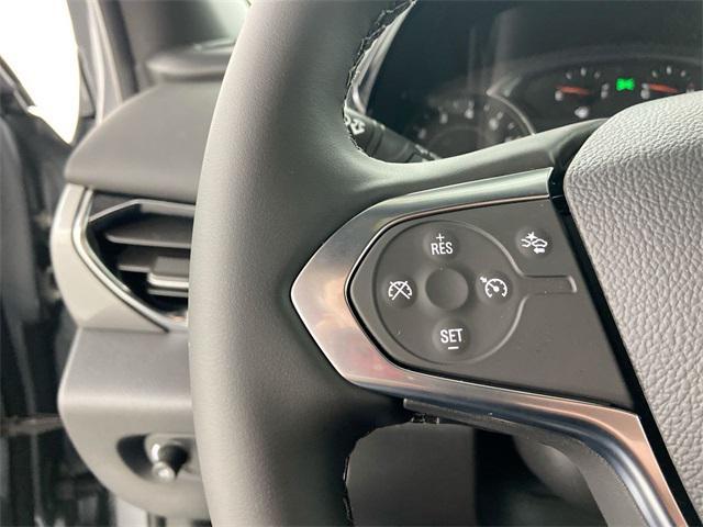used 2023 Chevrolet Traverse car, priced at $24,902