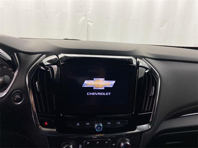 used 2023 Chevrolet Traverse car, priced at $24,902