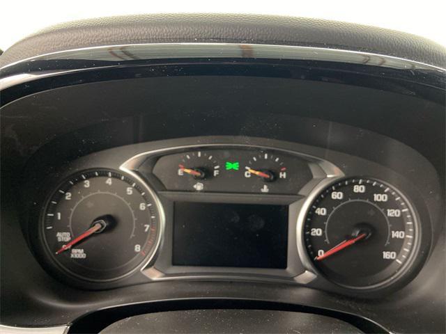 used 2023 Chevrolet Traverse car, priced at $24,902