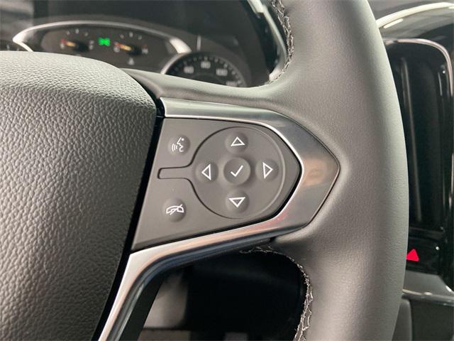 used 2023 Chevrolet Traverse car, priced at $24,902