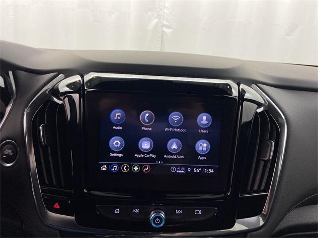 used 2023 Chevrolet Traverse car, priced at $24,902