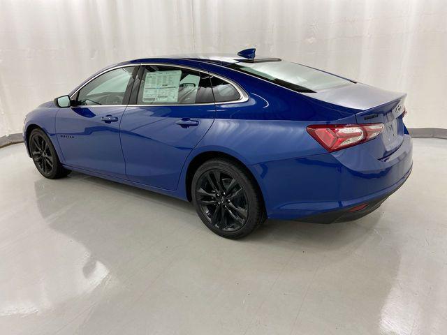 used 2023 Chevrolet Malibu car, priced at $15,996