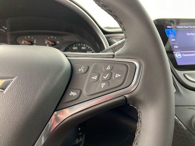 used 2023 Chevrolet Malibu car, priced at $15,996