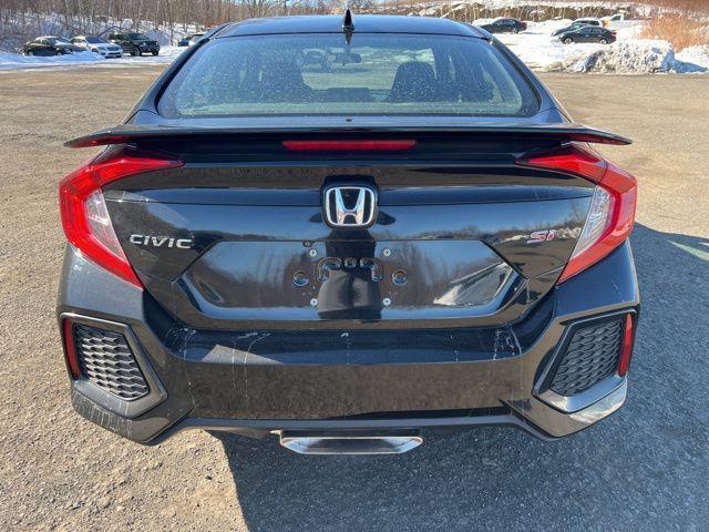 used 2018 Honda Civic car, priced at $11,875