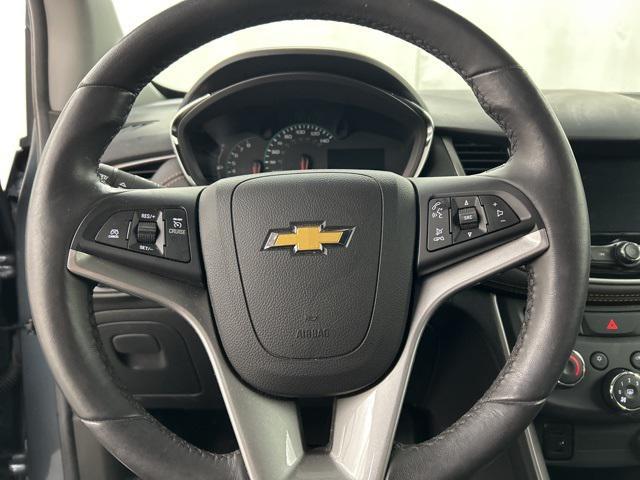 used 2022 Chevrolet Trax car, priced at $16,961