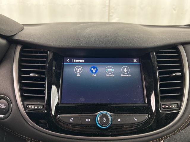 used 2022 Chevrolet Trax car, priced at $16,961