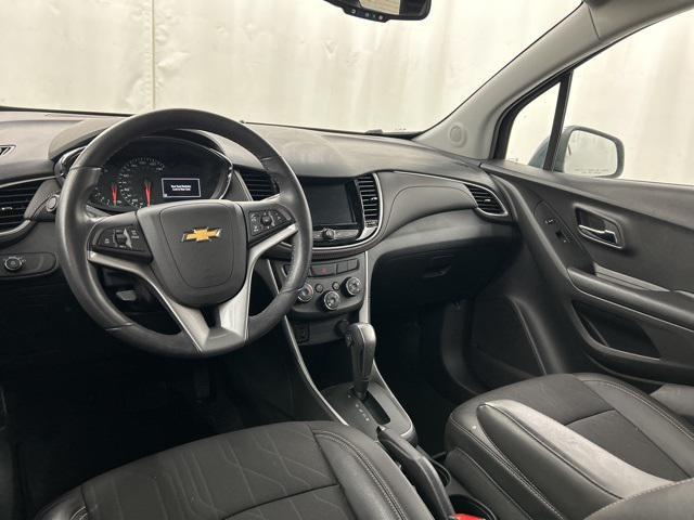 used 2022 Chevrolet Trax car, priced at $16,961