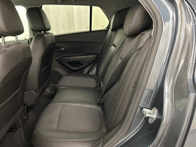 used 2022 Chevrolet Trax car, priced at $16,961