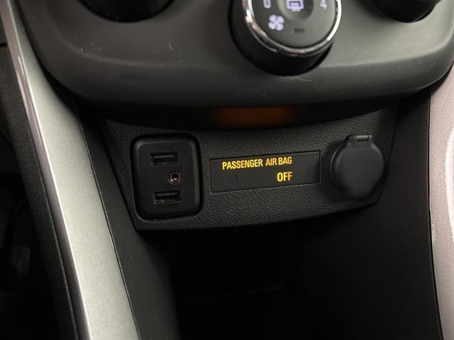 used 2022 Chevrolet Trax car, priced at $16,961