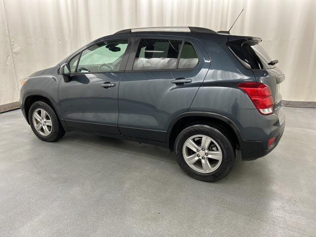 used 2022 Chevrolet Trax car, priced at $16,961