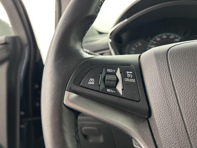 used 2022 Chevrolet Trax car, priced at $16,961