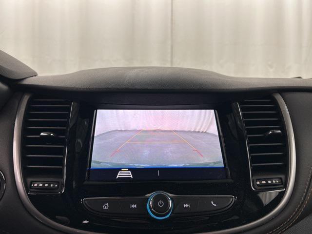 used 2022 Chevrolet Trax car, priced at $16,961