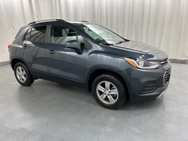 used 2022 Chevrolet Trax car, priced at $16,961