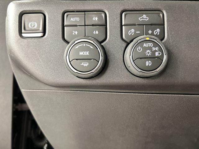 new 2026 Chevrolet Silverado 1500 car, priced at $62,242