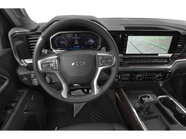 new 2026 Chevrolet Silverado 1500 car, priced at $61,245