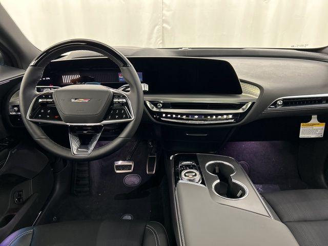 new 2026 Cadillac LYRIQ car, priced at $81,910