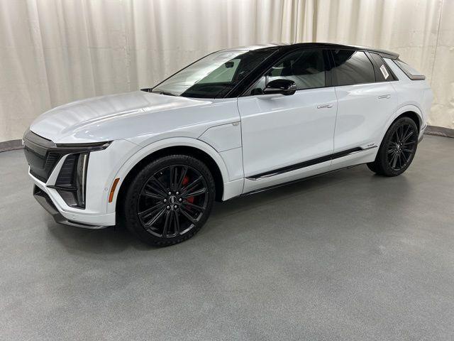new 2026 Cadillac LYRIQ car, priced at $81,910