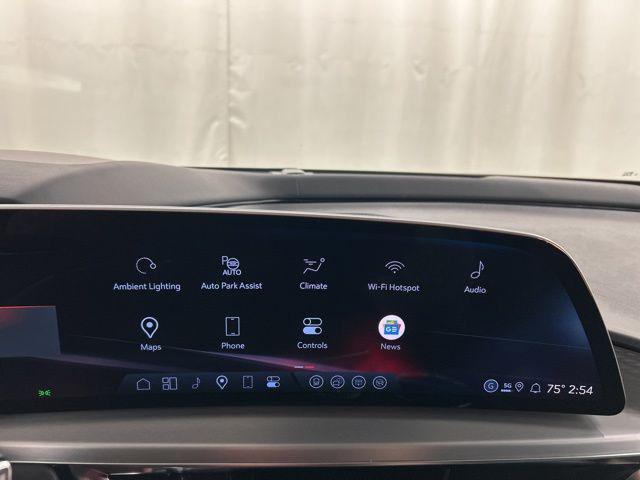 new 2026 Cadillac LYRIQ car, priced at $81,910