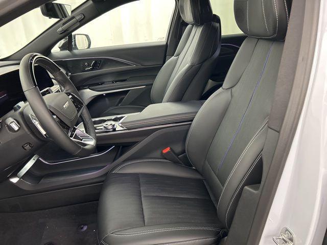 new 2026 Cadillac LYRIQ car, priced at $81,910