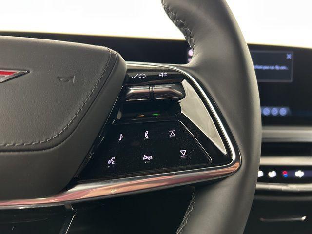 new 2026 Cadillac LYRIQ car, priced at $81,910