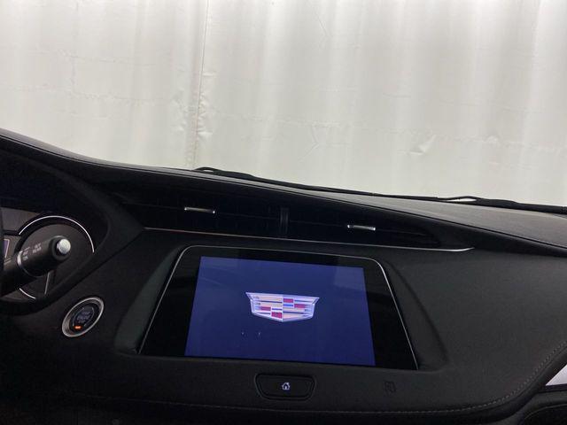 used 2021 Cadillac XT4 car, priced at $22,862