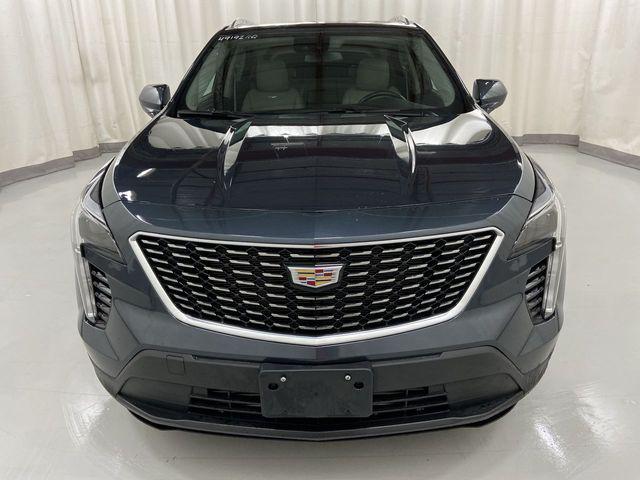 used 2021 Cadillac XT4 car, priced at $22,862