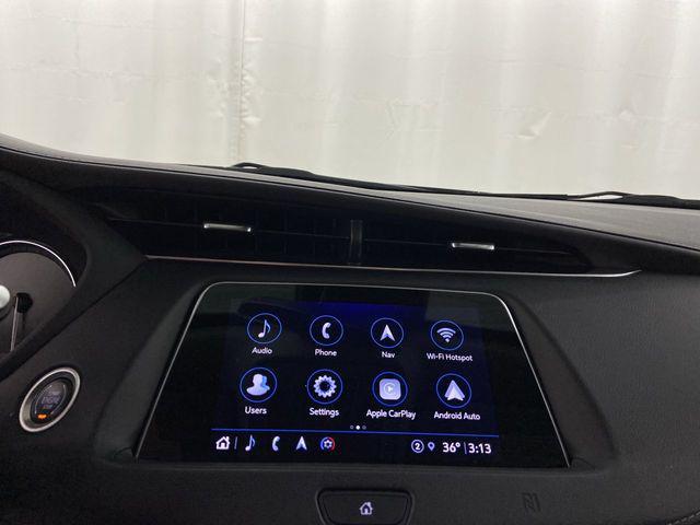 used 2021 Cadillac XT4 car, priced at $22,862
