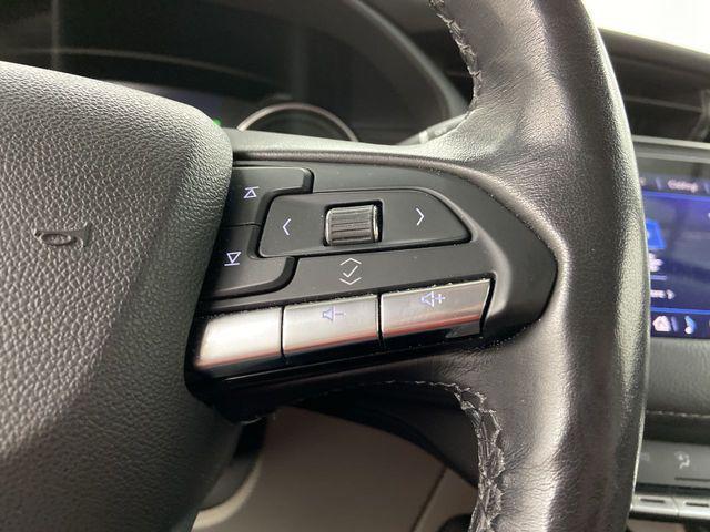 used 2021 Cadillac XT4 car, priced at $22,862